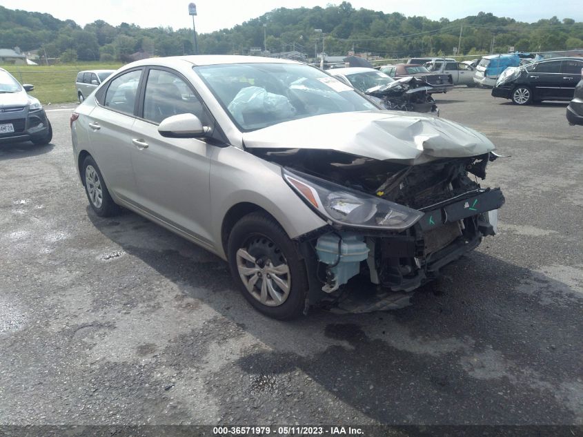 2019 HYUNDAI ACCENT SE - 3KPC24A35KE077805