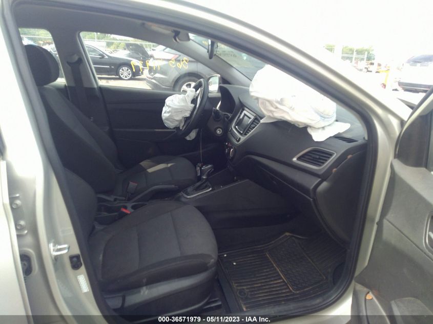 2019 HYUNDAI ACCENT SE - 3KPC24A35KE077805