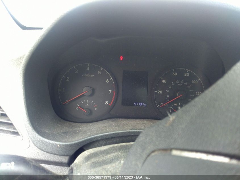2019 HYUNDAI ACCENT SE - 3KPC24A35KE077805