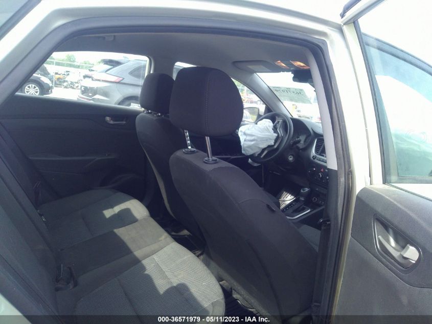 2019 HYUNDAI ACCENT SE - 3KPC24A35KE077805