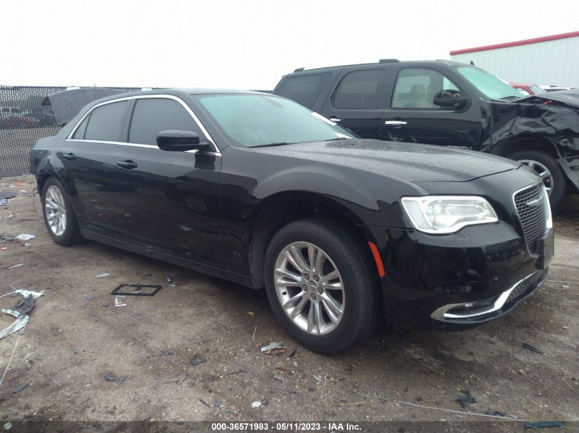 2020 CHRYSLER 300 TOURING - 2C3CCAAG6LH250045