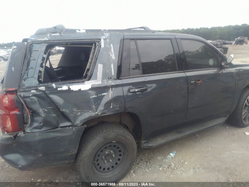 2019 CHEVROLET TAHOE LT - 1GNSCBKC4KR328904