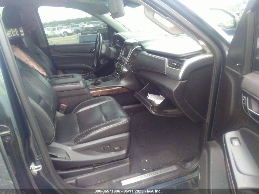 2019 CHEVROLET TAHOE LT - 1GNSCBKC4KR328904