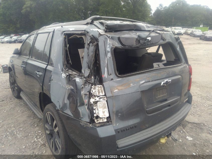 2019 CHEVROLET TAHOE LT - 1GNSCBKC4KR328904