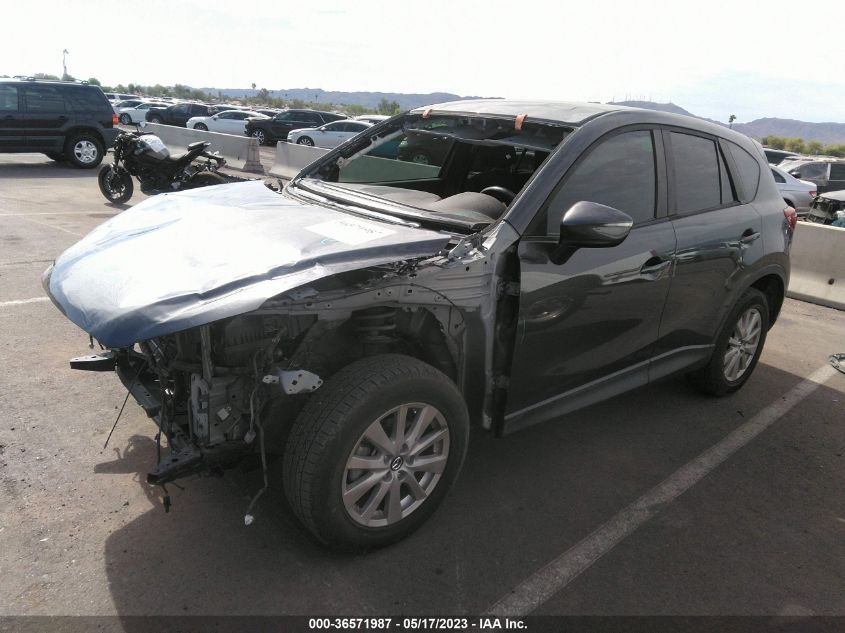 2016 MAZDA CX-5 TOURING - JM3KE4CY0G0852904