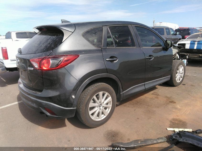 2016 MAZDA CX-5 TOURING - JM3KE4CY0G0852904