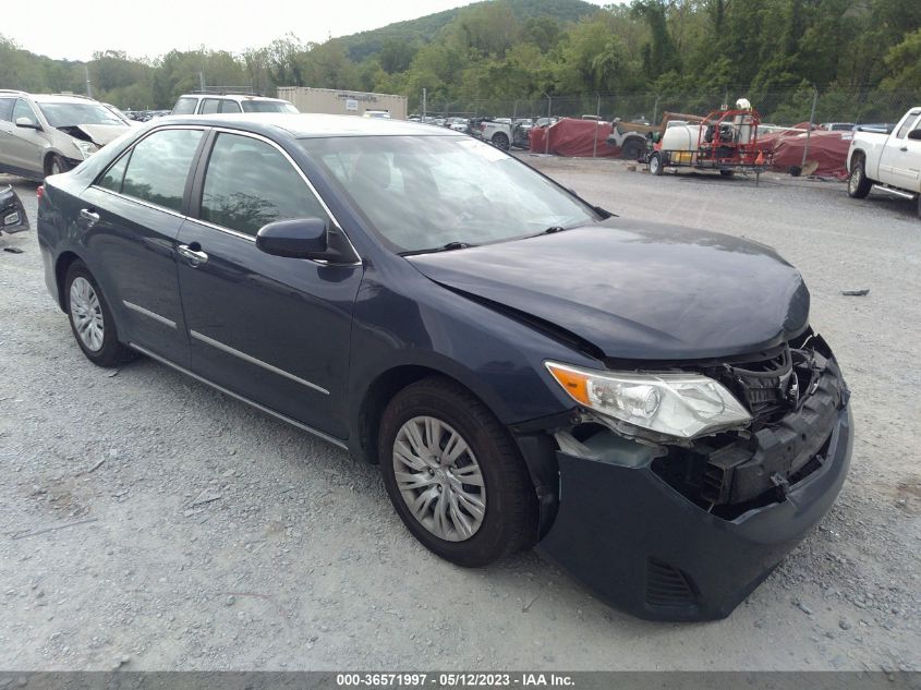 2014 TOYOTA CAMRY L/LE/XLE/SE/SE SPORT - 4T4BF1FK6ER403813