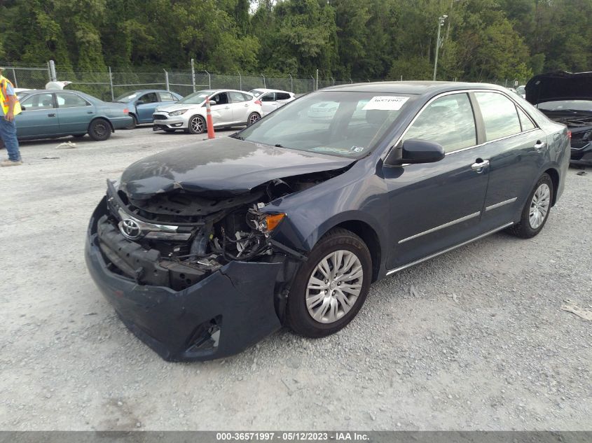 2014 TOYOTA CAMRY L/LE/XLE/SE/SE SPORT - 4T4BF1FK6ER403813
