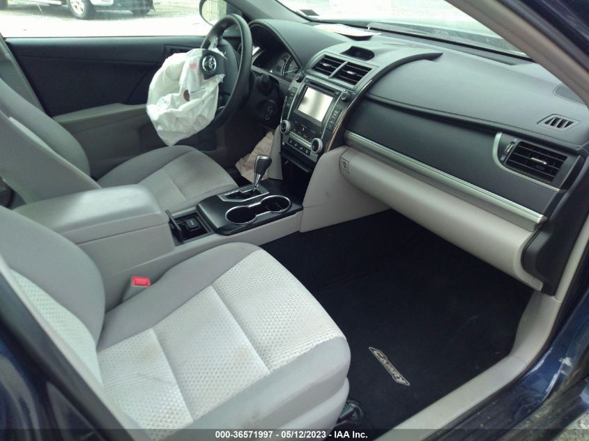 2014 TOYOTA CAMRY L/LE/XLE/SE/SE SPORT - 4T4BF1FK6ER403813