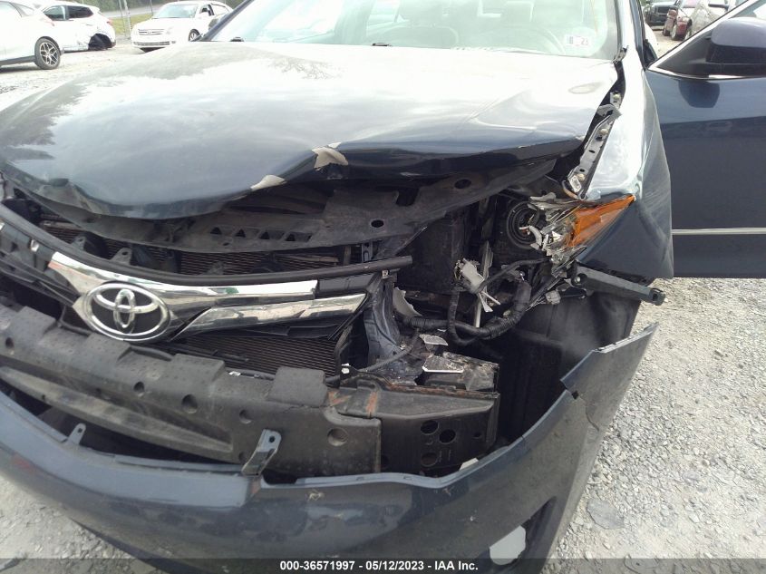 2014 TOYOTA CAMRY L/LE/XLE/SE/SE SPORT - 4T4BF1FK6ER403813