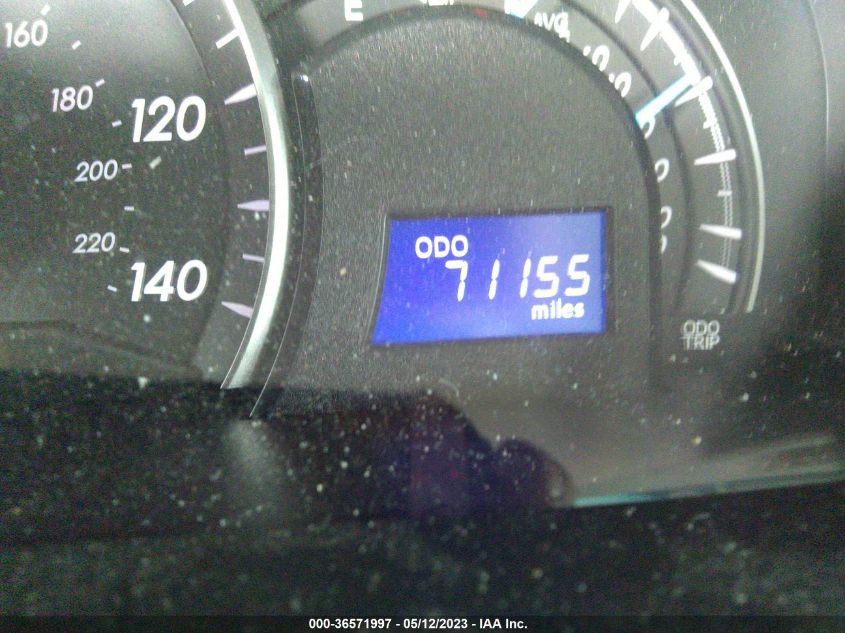 2014 TOYOTA CAMRY L/LE/XLE/SE/SE SPORT - 4T4BF1FK6ER403813