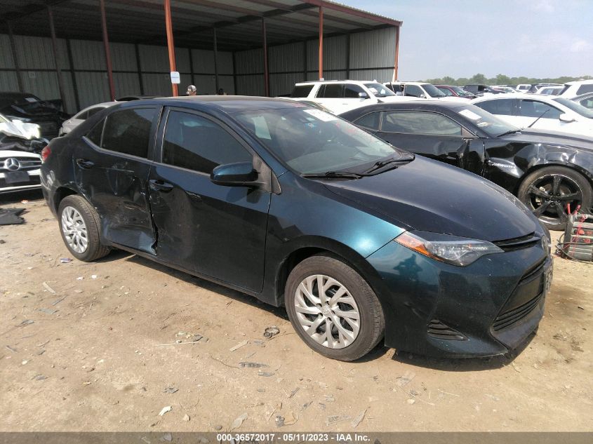 2018 TOYOTA COROLLA L/LE/XLE/SE/XSE - 5YFBURHE7JP834730