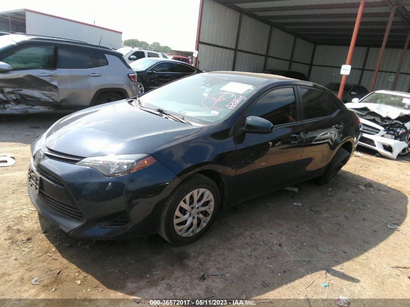 2018 TOYOTA COROLLA L/LE/XLE/SE/XSE - 5YFBURHE7JP834730