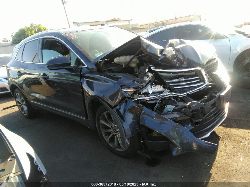 2015 LINCOLN MKC - 5LMCJ1A95FUJ23669