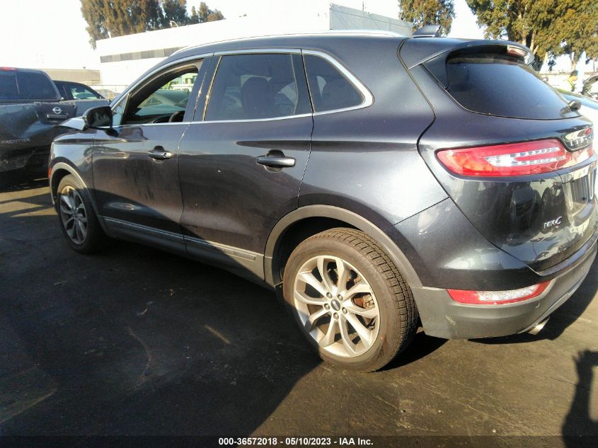 2015 LINCOLN MKC - 5LMCJ1A95FUJ23669