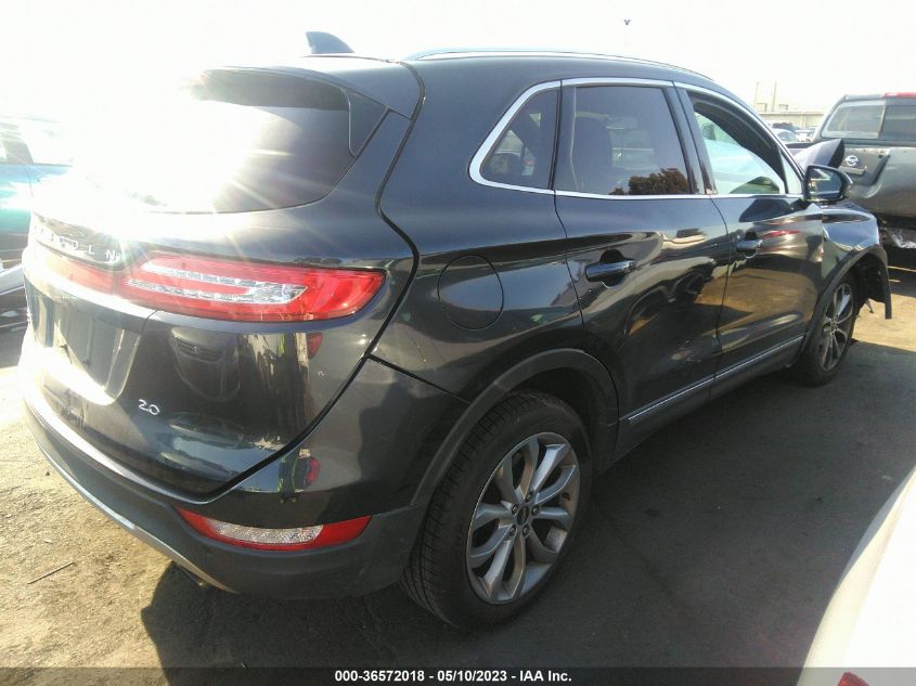 2015 LINCOLN MKC - 5LMCJ1A95FUJ23669