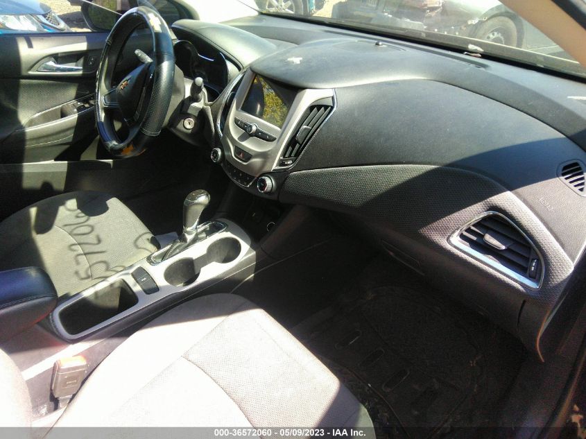 2018 CHEVROLET CRUZE LS - 1G1BC5SM7J7113491