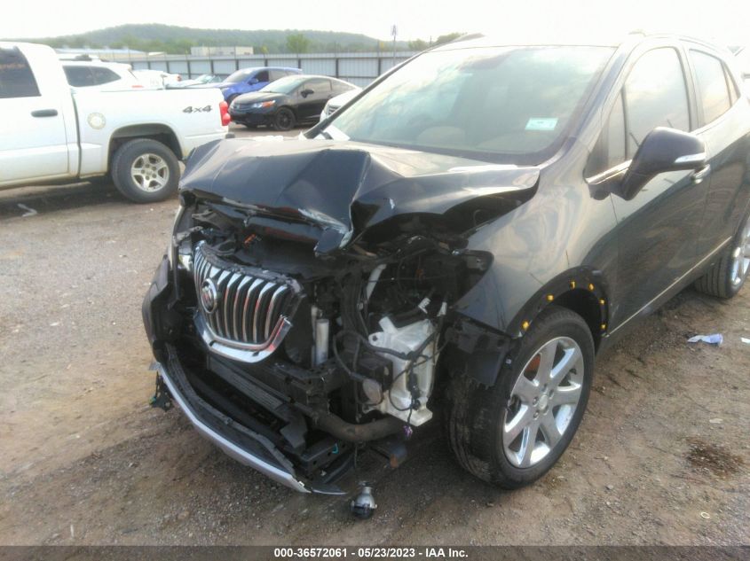 2016 BUICK ENCORE PREMIUM - KL4CJDSB7GB713096
