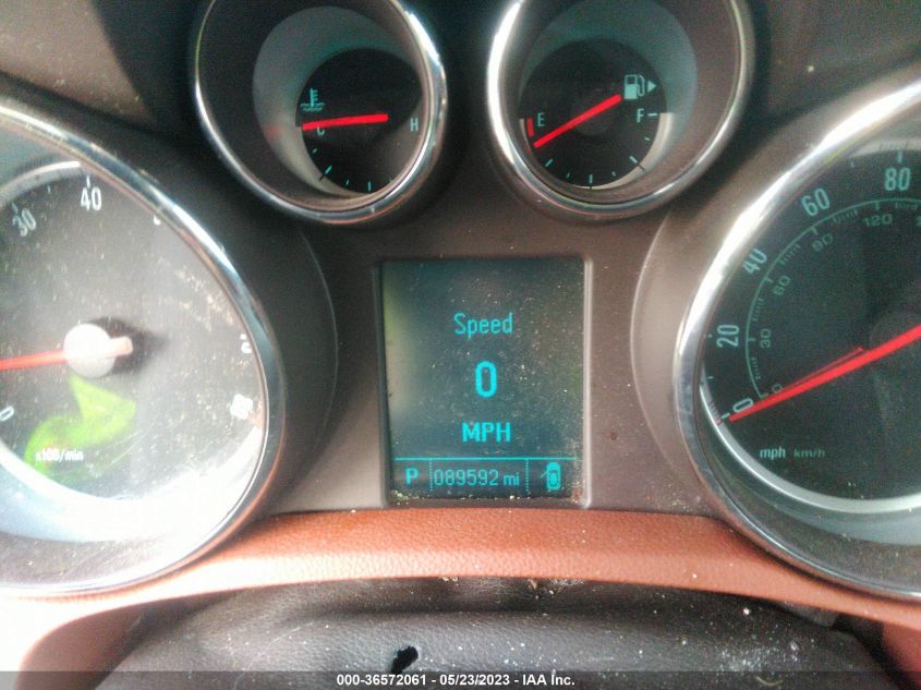 2016 BUICK ENCORE PREMIUM - KL4CJDSB7GB713096