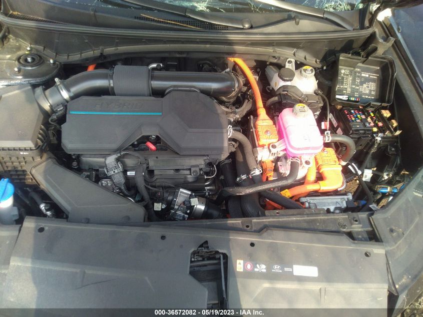 2022 HYUNDAI TUCSON HYBRID SEL CONVENIENCE - KM8JFCA17NU061742