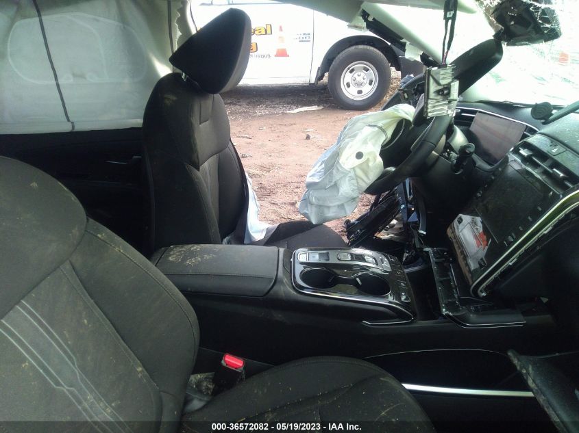 2022 HYUNDAI TUCSON HYBRID SEL CONVENIENCE - KM8JFCA17NU061742