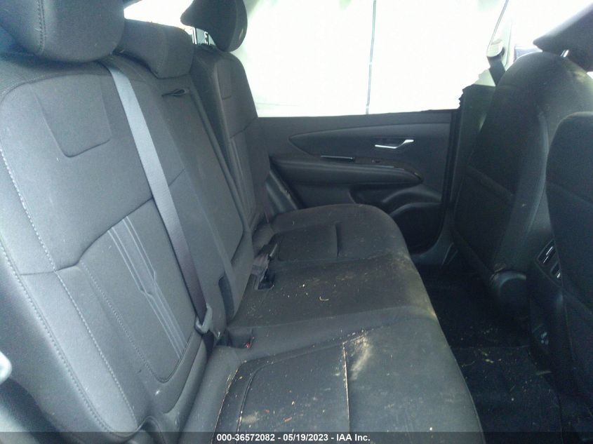 2022 HYUNDAI TUCSON HYBRID SEL CONVENIENCE - KM8JFCA17NU061742