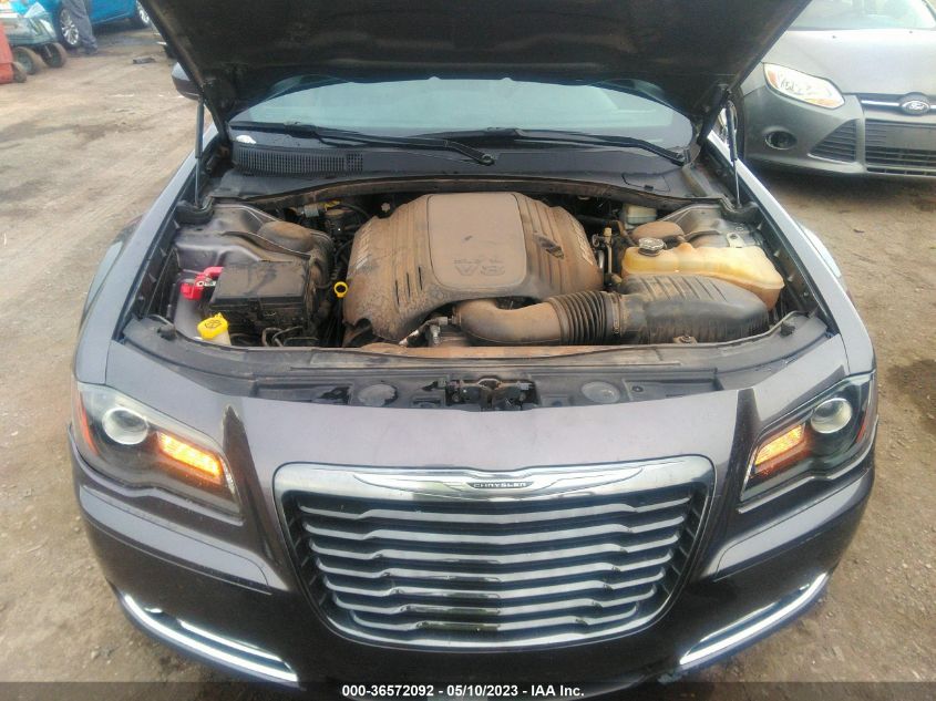 2014 CHRYSLER 300 300S - 2C3CCABT8EH322958
