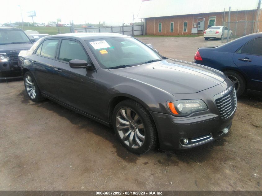 2014 CHRYSLER 300 300S - 2C3CCABT8EH322958