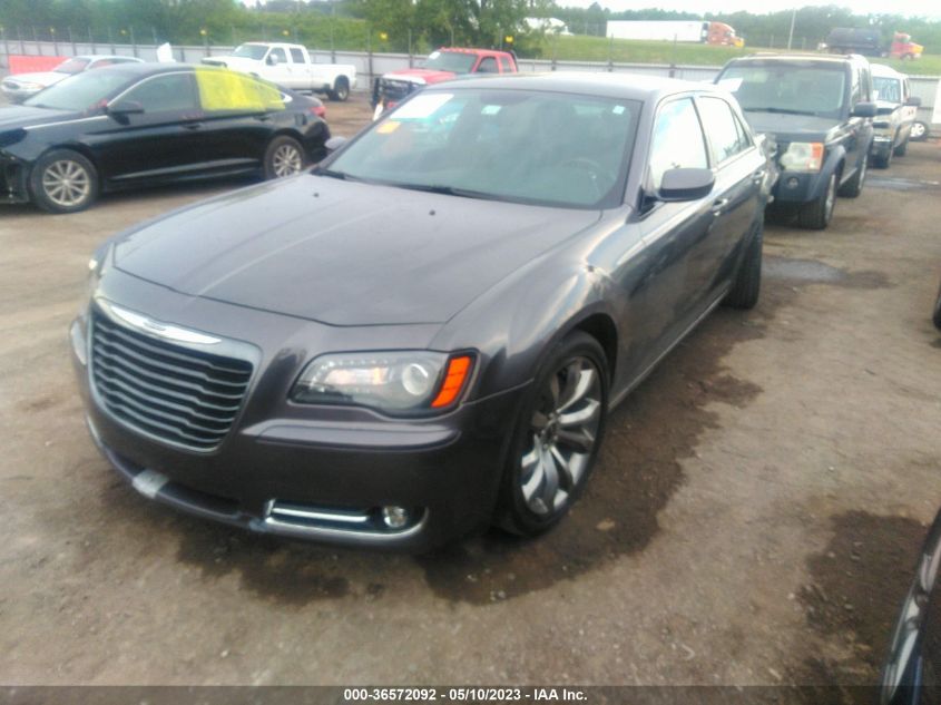 2014 CHRYSLER 300 300S - 2C3CCABT8EH322958