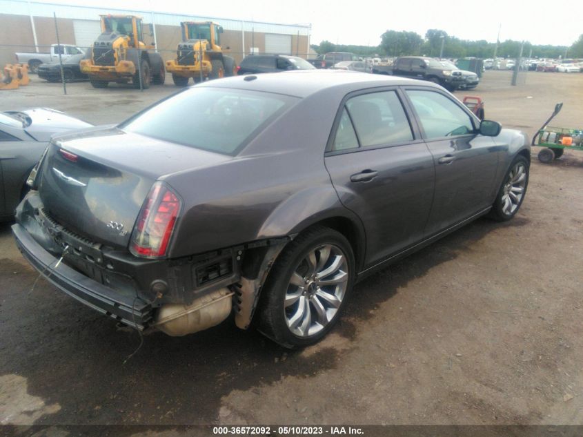 2014 CHRYSLER 300 300S - 2C3CCABT8EH322958
