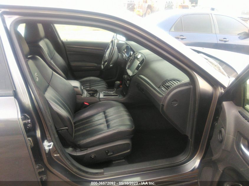 2014 CHRYSLER 300 300S - 2C3CCABT8EH322958
