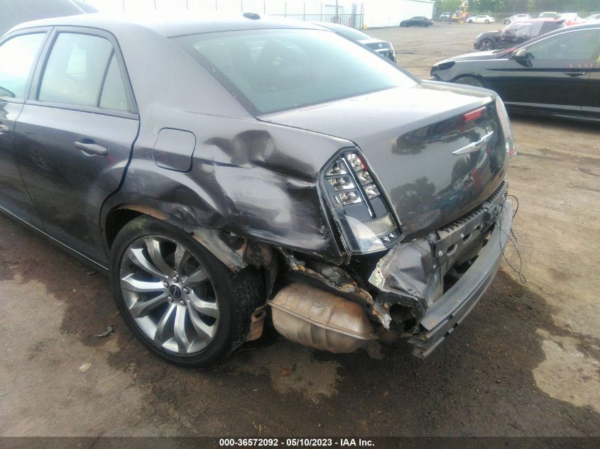2014 CHRYSLER 300 300S - 2C3CCABT8EH322958