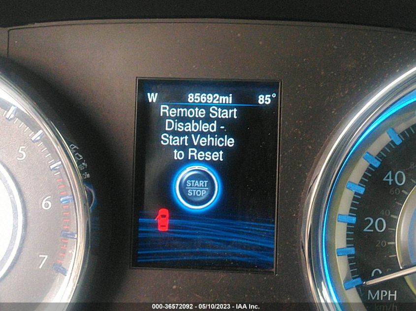 2014 CHRYSLER 300 300S - 2C3CCABT8EH322958