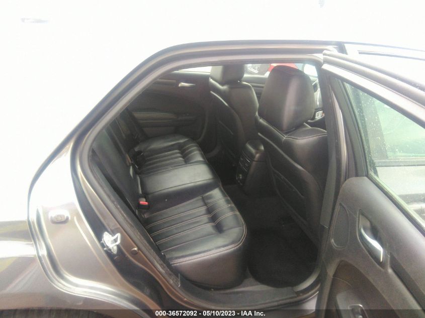 2014 CHRYSLER 300 300S - 2C3CCABT8EH322958