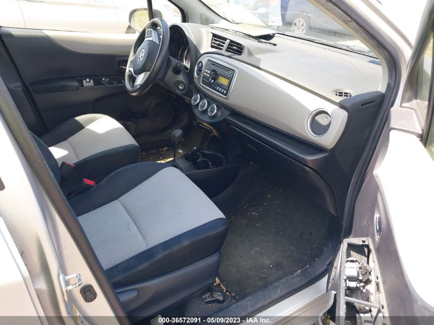 2013 TOYOTA YARIS L/LE/SE - JTDKTUD38DD570015