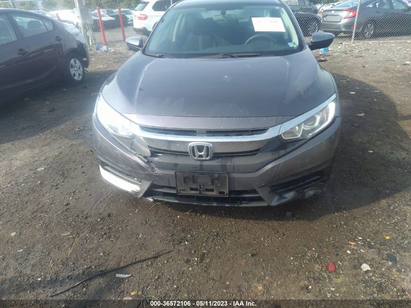 2017 HONDA CIVIC SEDAN LX - 19XFC2F58HE224314