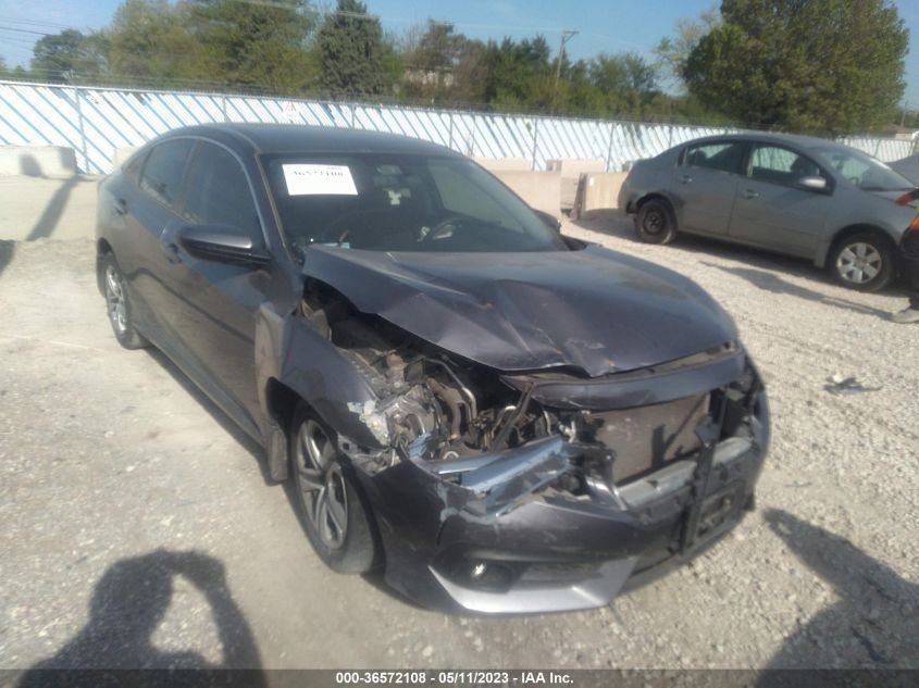 2016 HONDA CIVIC SEDAN LX - 19XFC2F54GE057948