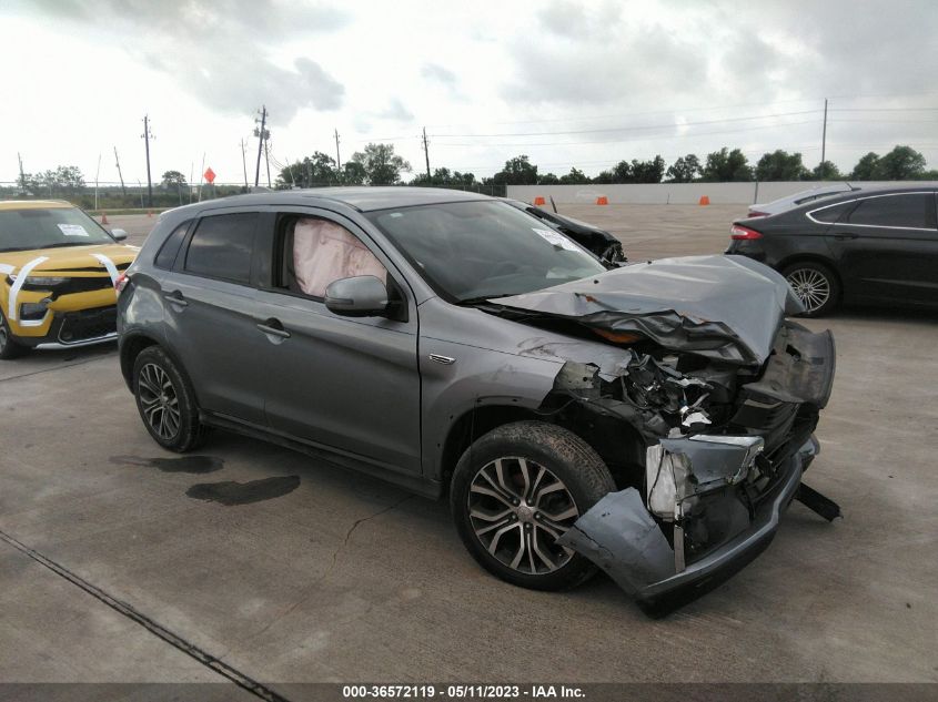 2017 MITSUBISHI OUTLANDER SPORT 2.0 - JA4AP3AU0HZ027106