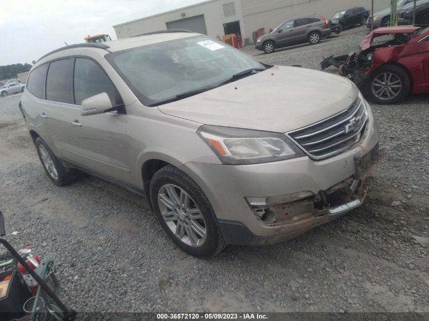 VIN 1GNKRGKD5DJ173690 2013 CHEVROLET TRAVERSE no.1