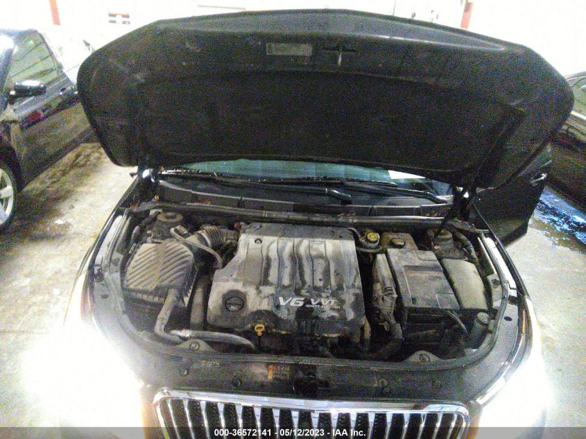 2013 BUICK LACROSSE LEATHER - 1G4GC5E36DF160727
