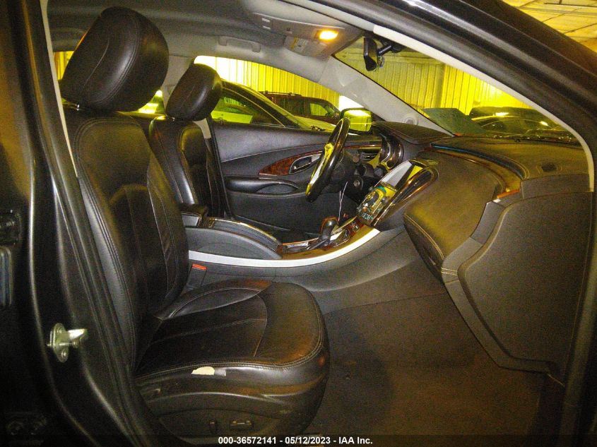 2013 BUICK LACROSSE LEATHER - 1G4GC5E36DF160727