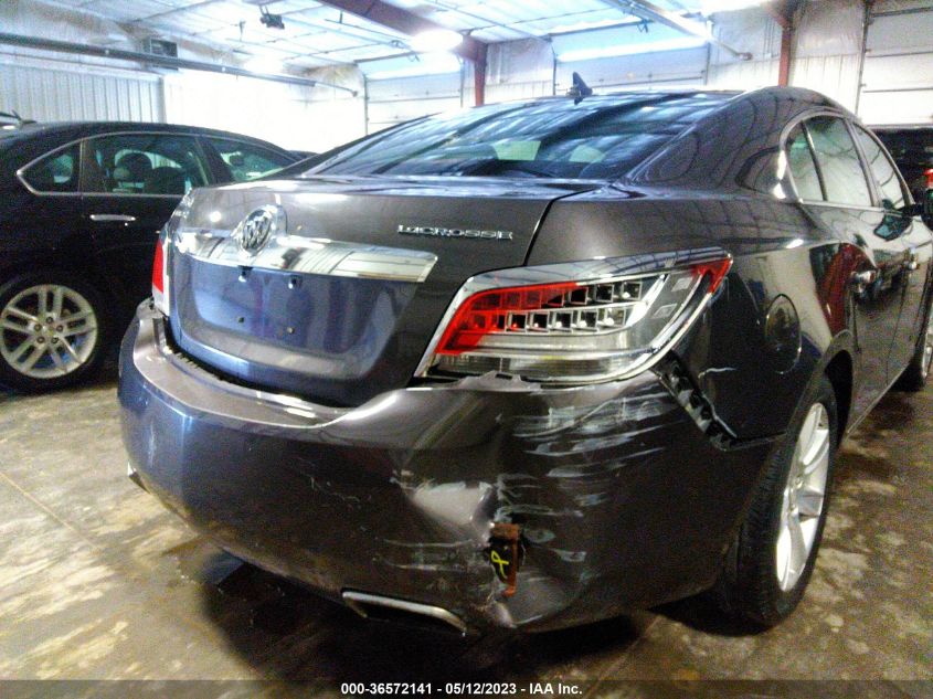 2013 BUICK LACROSSE LEATHER - 1G4GC5E36DF160727