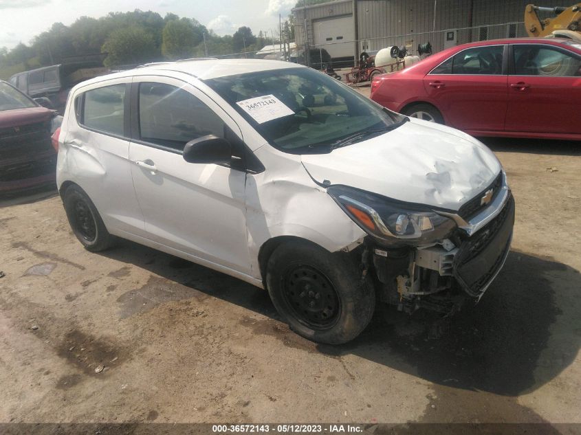 2020 CHEVROLET SPARK LS - KL8CB6SA0LC412138