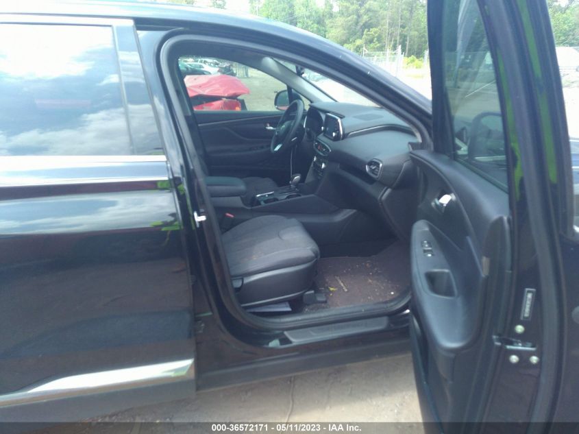 2019 HYUNDAI SANTA FE SEL - 5NMS33AD3KH064376