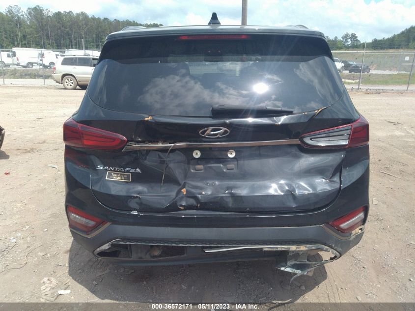 2019 HYUNDAI SANTA FE SEL - 5NMS33AD3KH064376