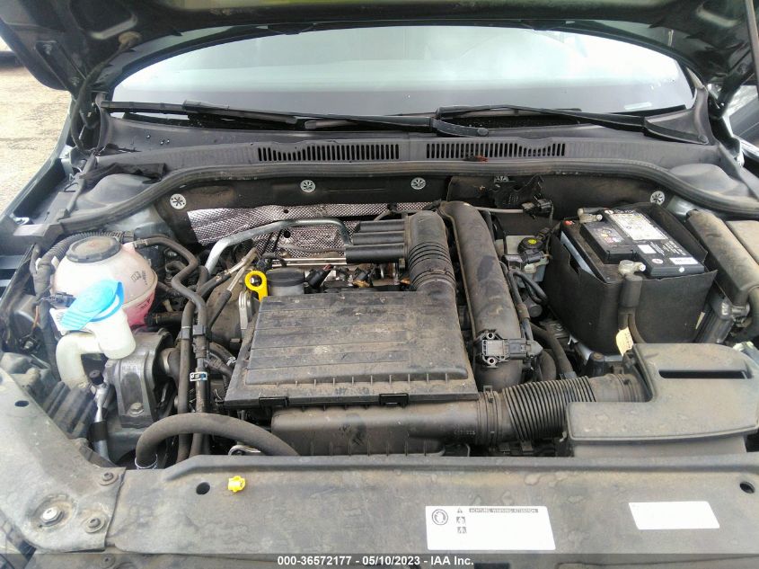 2018 VOLKSWAGEN JETTA 1.4T - 3VWDB7AJXJM260445