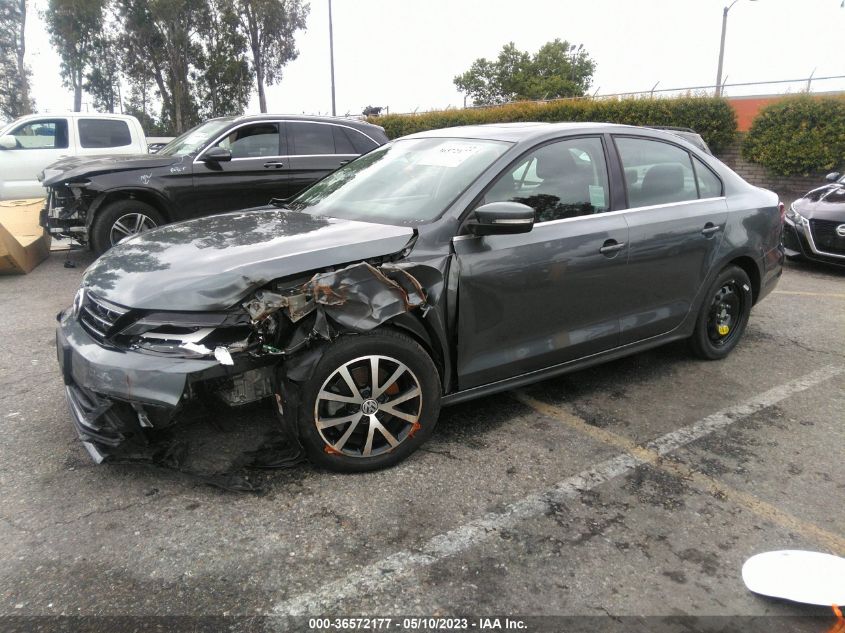 2018 VOLKSWAGEN JETTA 1.4T - 3VWDB7AJXJM260445