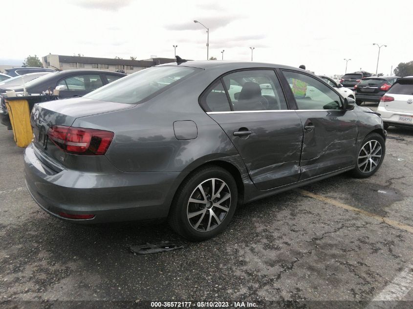 2018 VOLKSWAGEN JETTA 1.4T - 3VWDB7AJXJM260445