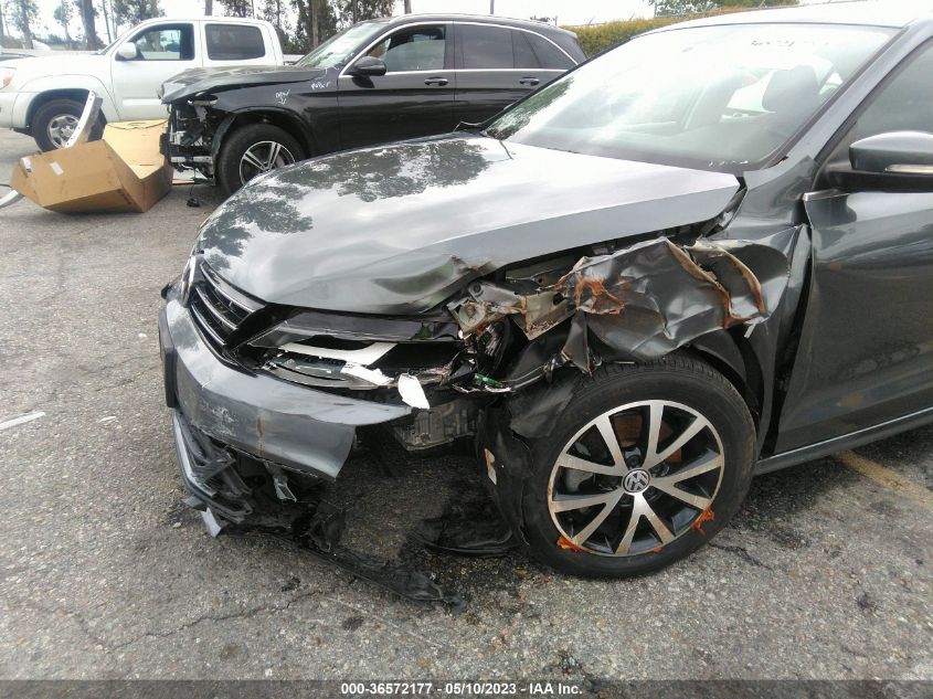 2018 VOLKSWAGEN JETTA 1.4T - 3VWDB7AJXJM260445