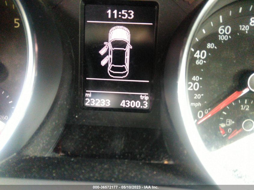 2018 VOLKSWAGEN JETTA 1.4T - 3VWDB7AJXJM260445
